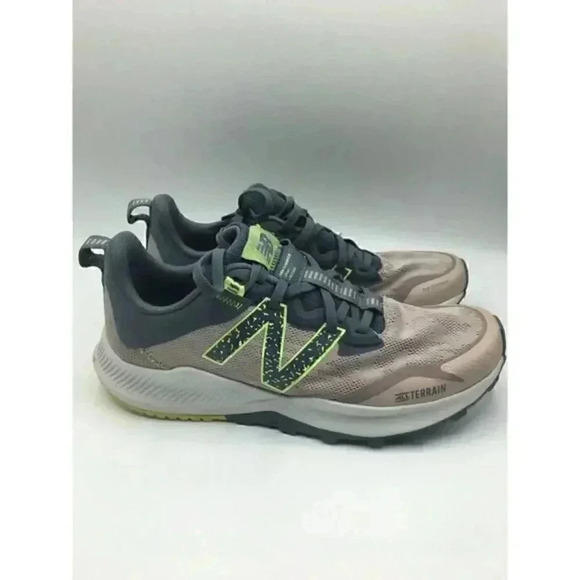 New Balance Womens Dynasoft Nitrel V4 WTNTRCL4 Gray Running Shoes Sneakers 11 B - Picture 3 of 8